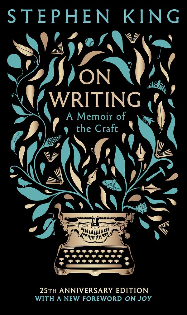 94 editions of On Writing by Stephen King