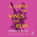 Cover Art for 9781501952616, A Court of Wings and Ruin by Sarah J. Maas