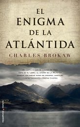 Cover Art for 9788499182346, El enigma de la Atlántida by Charles Brokaw