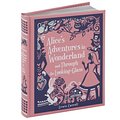 Cover Art for 9781435139756, Alice's Adventures in Wonderland and Through the Looking-Glass (Barnes & Noble Leatherbound Children's Classics) by Lewis Carroll