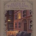 Cover Art for 9781440663567, Death at Whitechapel by Robin Paige