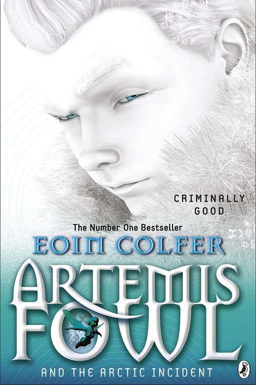 Cover Art for 9780141929576, The Arctic Incident by Eoin Colfer