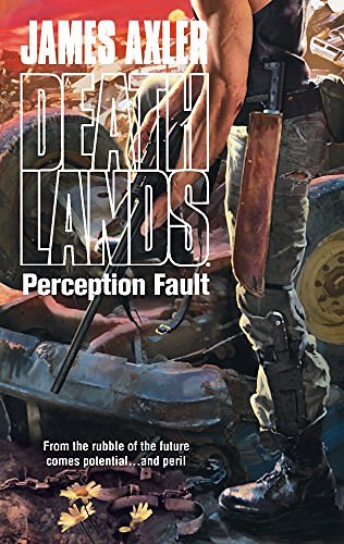 Cover Art for 9780373626090, Perception Fault by James Axler