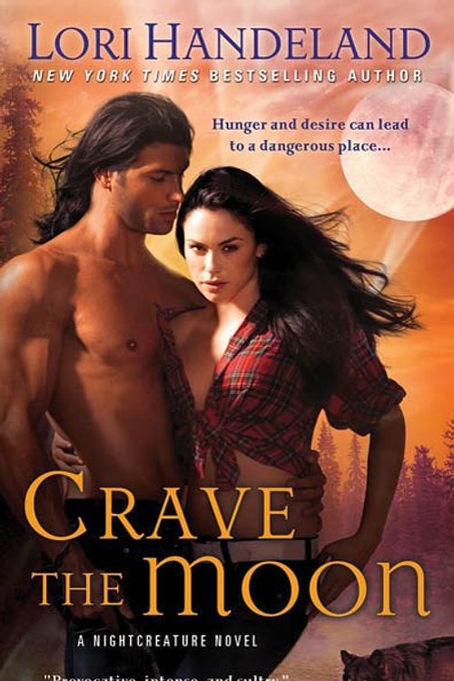 Cover Art for 9781429986410, Crave the Moon by Lori Handeland