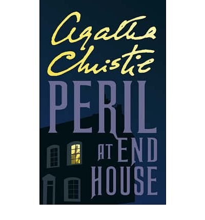 Cover Art for 9780007815463, PERIL AT END HOUSE (Signature Edition) by Agatha Christie