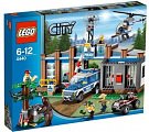 Cover Art for 5702014840959, Forest Police Station Set 4440 by Lego