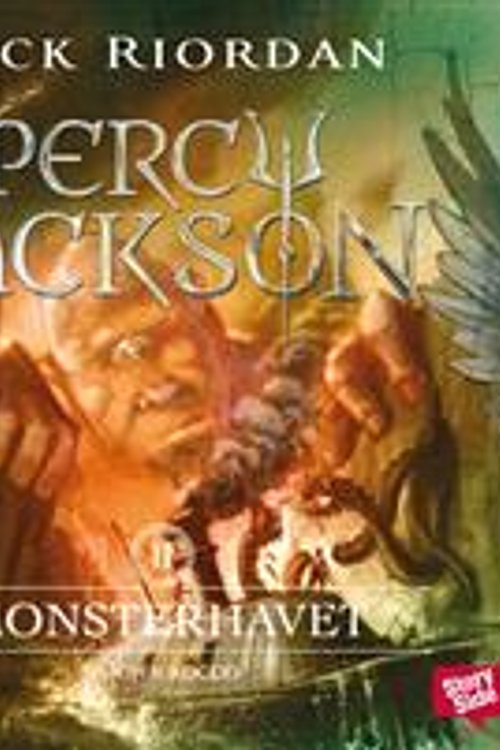 Cover Art for 9789163871177, (02) (Percy Jackson) by Rick Riordan