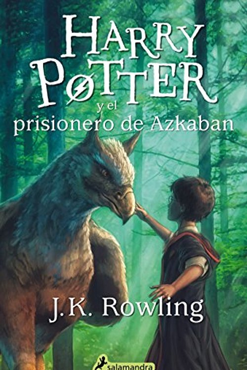 Cover Art for 9788498386332, Harry Potter - Spanish: Harry Potter y El Prisionero De Azkaban by J.k. Rowling