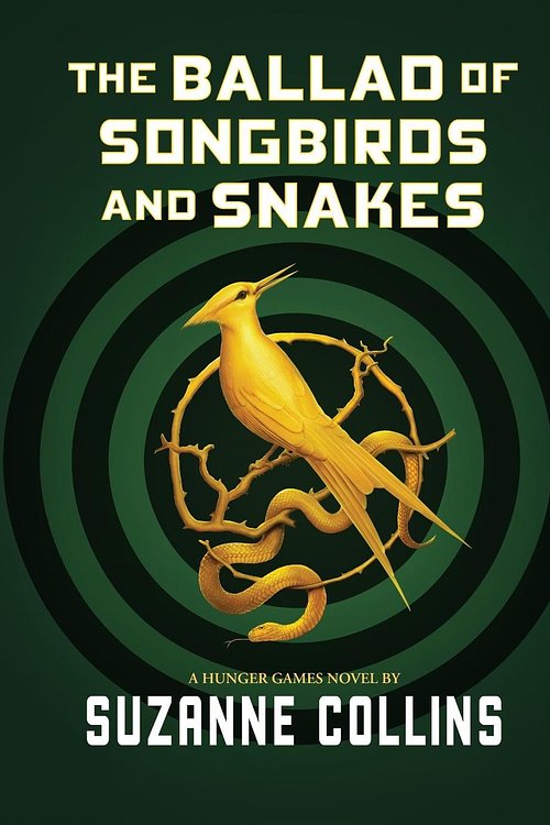 Cover Art for 9781743836811, The Ballad of Songbirds and Snakes by Suzanne Collins