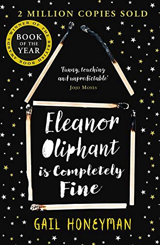 Cover Art for B01MAYG70K, Eleanor Oliphant is Completely Fine by Gail Honeyman