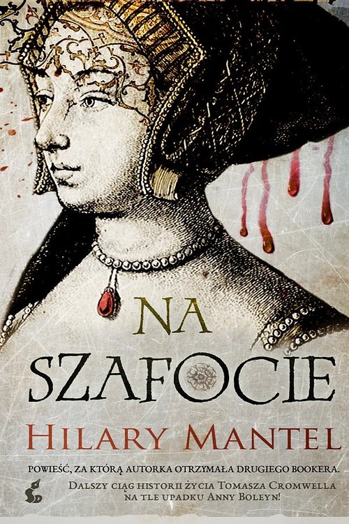 Cover Art for 9788375087499, Na szafocie by Hilary Mantel