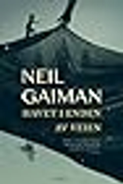 Cover Art for 9788282990080, Havet i enden av veien by Neil Gaiman