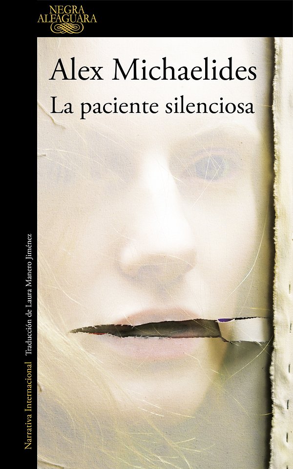 Cover Art for 9788420435503, La paciente silenciosa / The Silent Patient (Spanish Edition) by Alex Michaelides