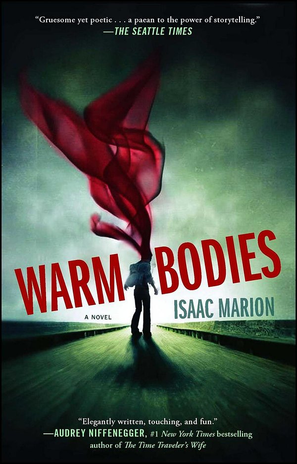 Cover Art for 9781439192320, Warm Bodies by Isaac Marion