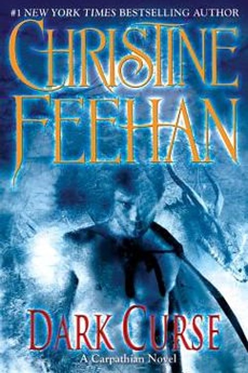 Cover Art for 9781469294919, Dark Curse: A Carpathian Novel by Christine Feehan