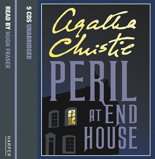 Cover Art for 9780007191086, Peril at End House by Agatha Christie