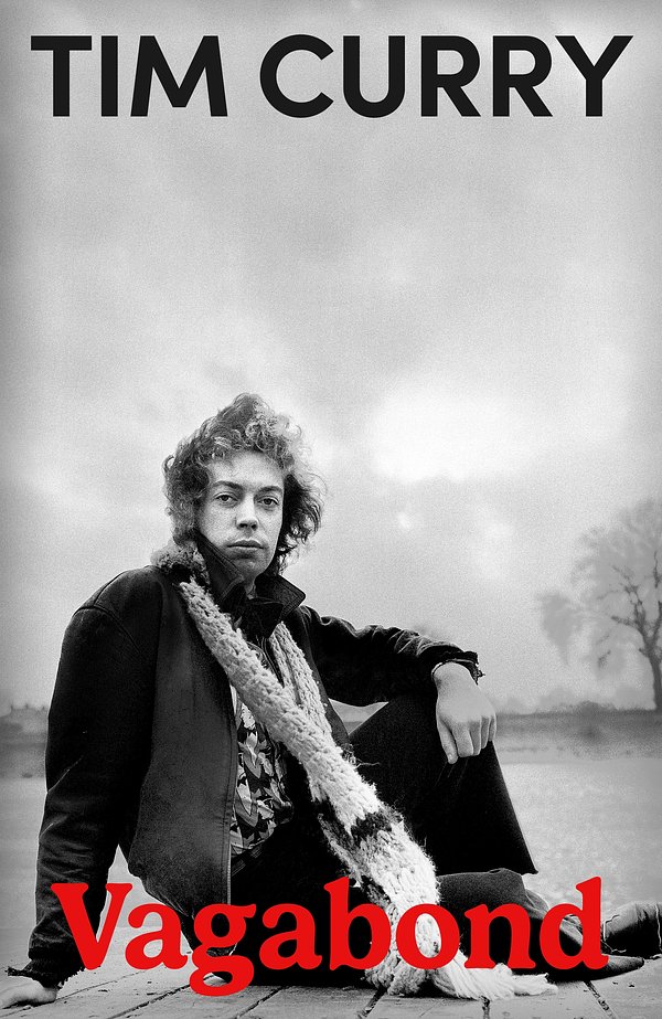 Cover Art for 9781529932478, Vagabond by Tim Curry
