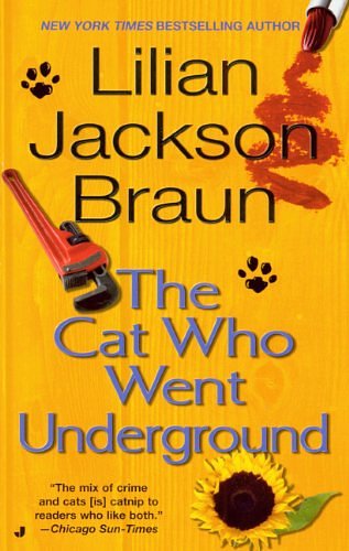 Cover Art for 9780613063883, The Cat Who Went Underground by Lilian Jackson Braun