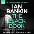 Cover Art for B00NE5DETM, The Black Book by Ian Rankin