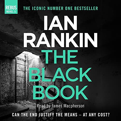 Cover Art for B00NE5DETM, The Black Book by Ian Rankin