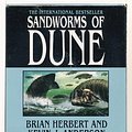 Cover Art for 9781427201126, Sandworms of Dune by Brian Herbert, Kevin J. Anderson