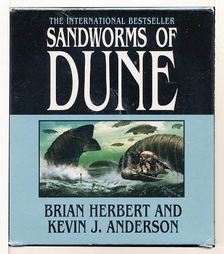 Cover Art for 9781427201126, Sandworms of Dune by Brian Herbert, Kevin J. Anderson