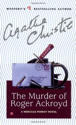 Cover Art for 9780425173893, The Murder of Roger Ackroyd by Agatha Christie