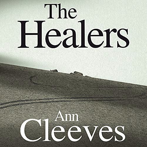 Cover Art for 9781445065885, The Healers by Ann Cleeves