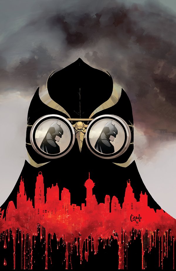 5 editions of Absolute Court Of Owls by Scott Snyder
