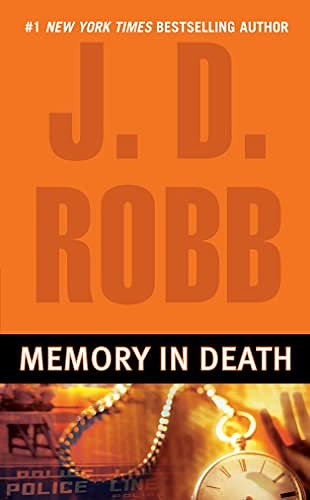 Cover Art for 9780425210734, Memory in Death by J. D. Robb