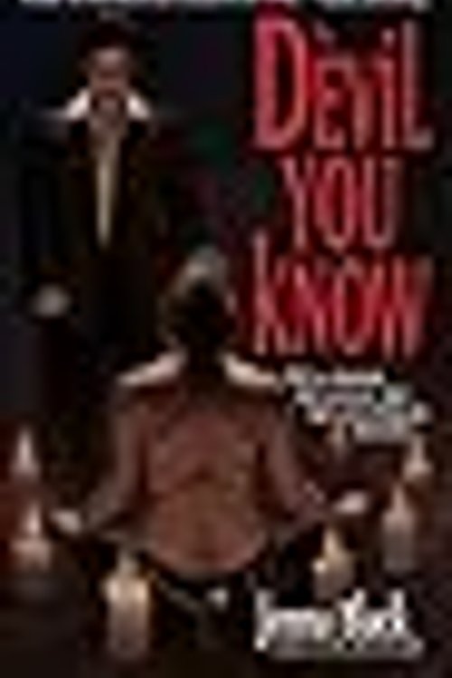 Cover Art for 9781299072053, The Devil You Know by Jenna Black