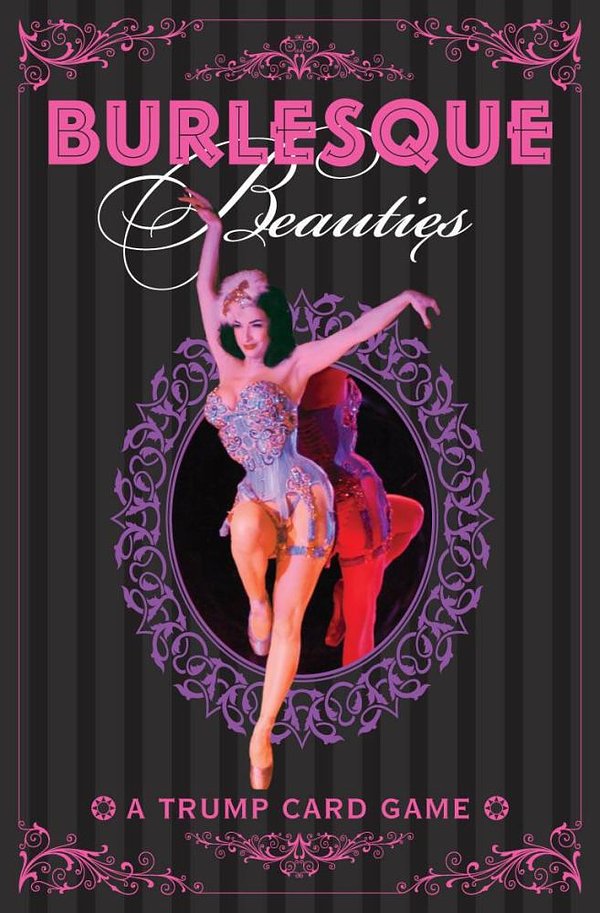 Cover Art for 9781781570241, Burlesque Beauties by Tim Pilcher