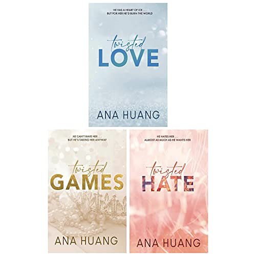 1 editions of Twisted Series 3 Books Collection By Ana Huang (Twisted Love, Twisted Games & Twisted Hate) by Ana Huang