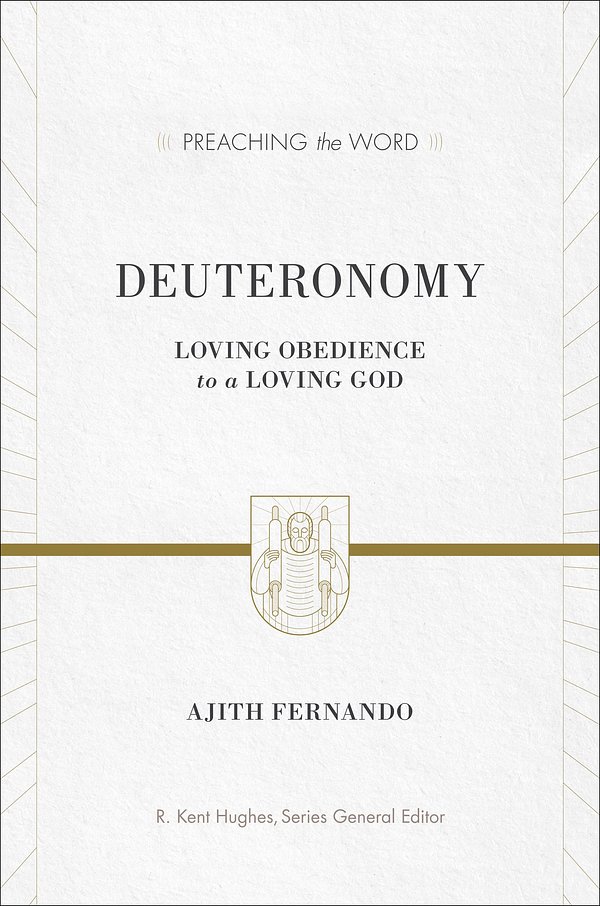 Cover Art for 9781433531002, Deuteronomy by Ajith Fernando