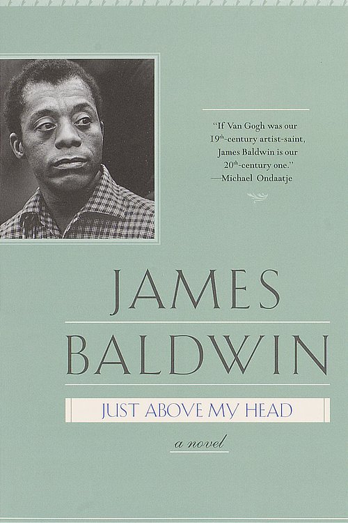 Cover Art for 9780385334563, Just Above My Head by James Baldwin