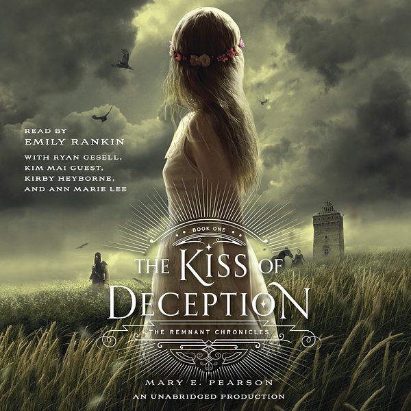 Cover Art for 9781101892169, The Kiss of Deception by Mary E. Pearson