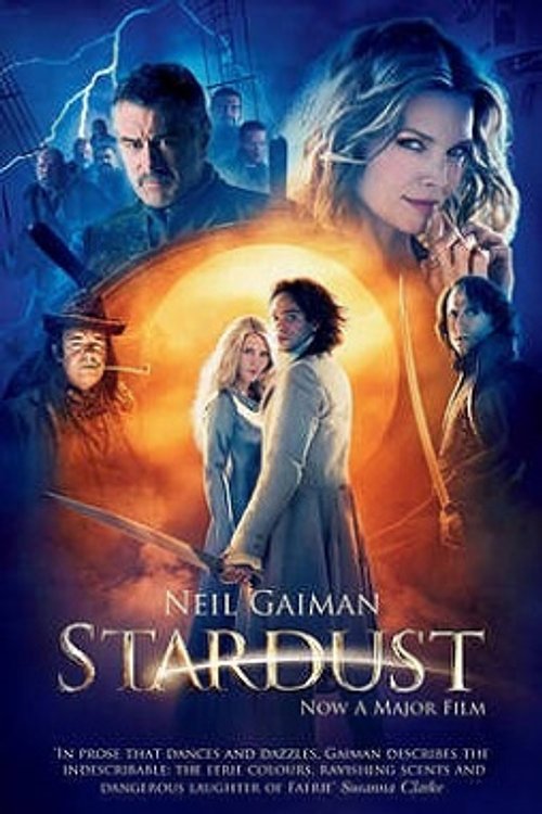 Cover Art for 9780755337514, Stardust by Neil Gaiman