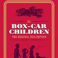 Cover Art for 9780807510322, The Box-Car Children: The Original 1924 Edition by Warner, Gertrude Chandler