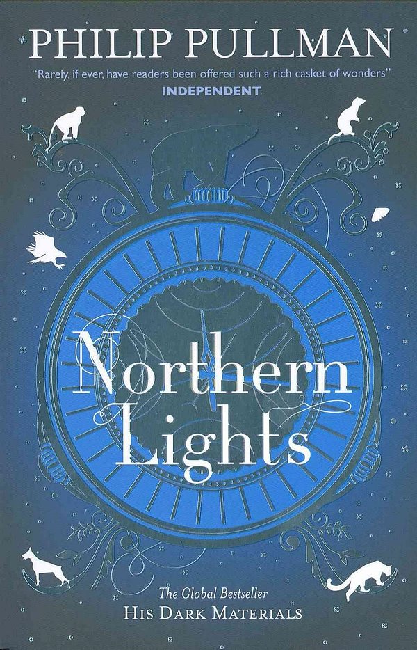 Cover Art for 9781407130224, Northern Lights by Philip Pullman