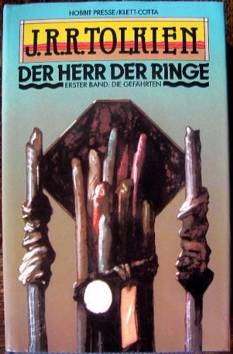 Cover Art for 9783608953091, Die Gefährten (5451 388). (Bd. 1) by J. R. R. Tolkien