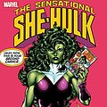 Cover Art for B07G2T81JQ, Sensational She-Hulk by John Byrne Vol. 1 (Sensational She-Hulk (1989-1994)) by John Byrne