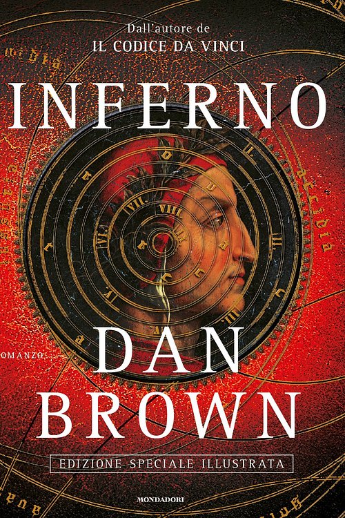 Cover Art for 9788852058400, Inferno - Edizione Speciale Illustrata by Dan Brown, Dan Brown