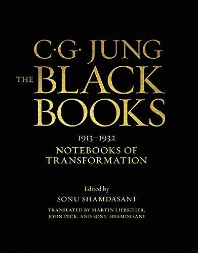 Cover Art for B0833G5G8N, The Black Books by Carl Gustav Jung