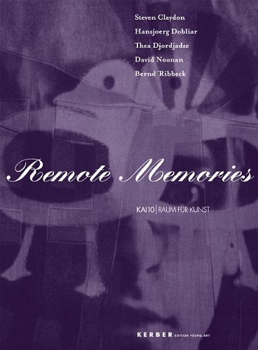 Cover Art for 9783866783393, Remote Memories by 