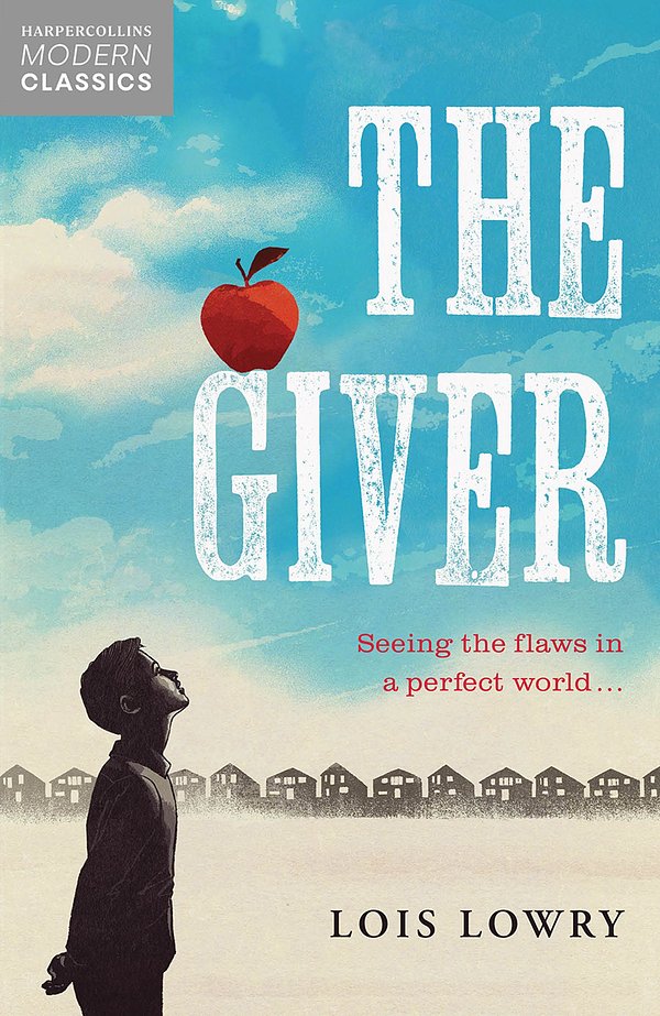 Cover Art for 9780007263516, The Giver by Lois Lowry