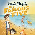 Cover Art for 9781444935028, Famous Five: Five Go Down To The Sea: Book 12 by Enid Blyton