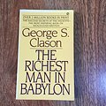 Cover Art for 9780451165206, The Richest Man in Babylon by George S. Clason