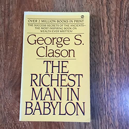 Cover Art for 9780451165206, The Richest Man in Babylon by George S. Clason