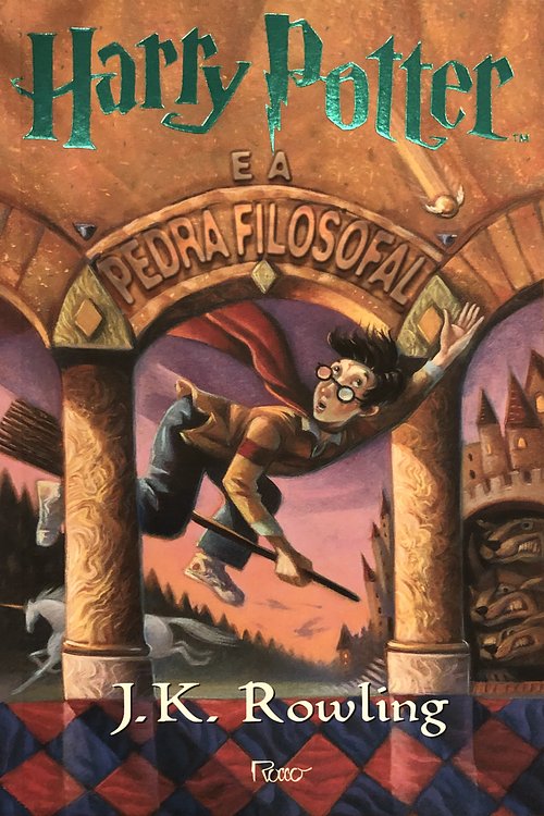 Cover Art for 9786555320473, BOX HARRY POTTER TRADICIONAL (Paperback) by Rowling, J.K
