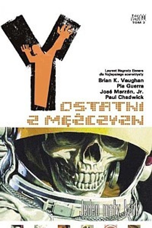 Cover Art for 9788361382096, Jeden Mały Krok by Brian K. Vaughan
